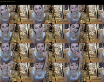 meryfoxxx — 4 minute Chaturbate female cam show recording, 720p, Jan 3, 2020