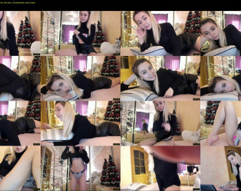 meryfoxxx — 65 minute Chaturbate female cam show recording, 720p, Jan 3, 2020