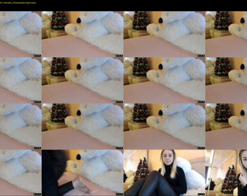 meryfoxxx — 3 minute Chaturbate female cam show recording, 720p, Jan 3, 2020