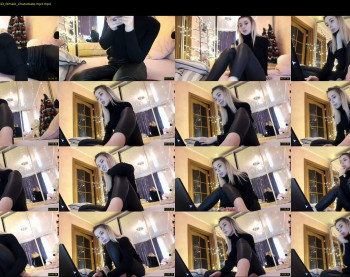meryfoxxx — 28 minute Chaturbate female cam show recording, 720p, Jan 3, 2020