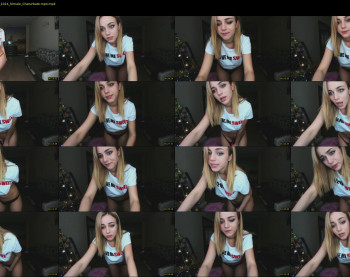 mia_milagros — 5 minute Chaturbate female cam show recording, 720p, Jan 3, 2020