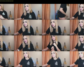 mia_milagros — 23 minute Chaturbate female cam show recording, 720p, Jan 4, 2020