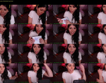 mila_ — 49 minute Chaturbate female cam show recording, 720p, Jan 3, 2020