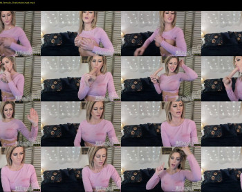 milf_lacey — 5 minute Chaturbate female cam show recording, 720p, Jan 4, 2020