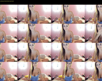 mis_eva — 4 minute Chaturbate female cam show recording, 720p, Jan 3, 2020