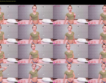misss_vikki — 3 minute Chaturbate female cam show recording, 720p, Jan 3, 2020