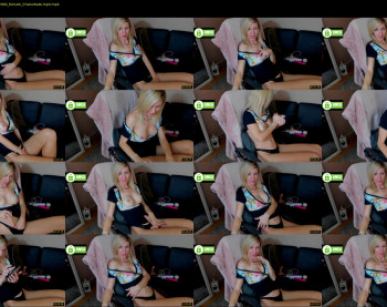 misstayaxxx — 51 minute Chaturbate female cam show recording, 720p, Jan 3, 2020