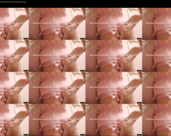 mollysoulful — 28 minute Chaturbate female cam show recording, 720p, Jan 3, 2020