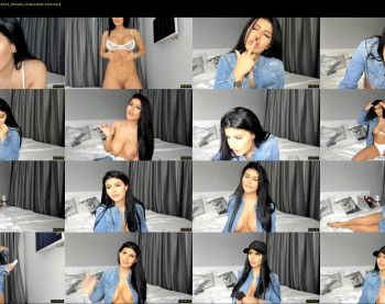moniqueeass — 83 minute Chaturbate female cam show recording, 720p, Jan 4, 2020