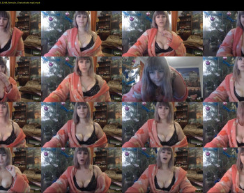 nancyxskyblue — 57 minute Chaturbate female cam show recording, 720p, Jan 3, 2020