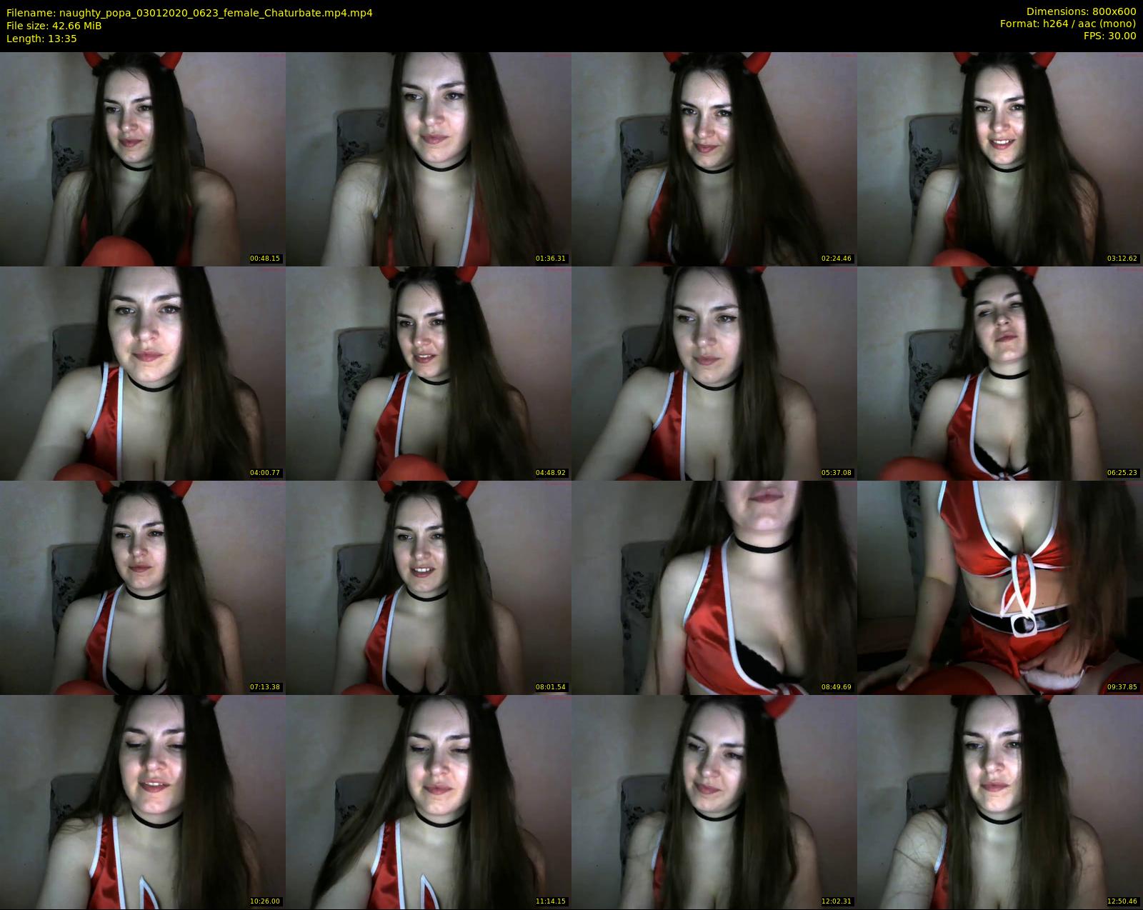 naughty_popa — 14 minute Chaturbate female cam show recording, 480p, Jan 3, 2020
