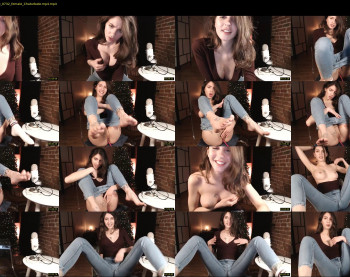 naughtykathie — 30 minute Chaturbate female cam show recording, 720p, Jan 3, 2020