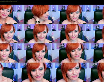 naughtymilane — 22 minute Chaturbate female cam show recording, 720p, Jan 3, 2020