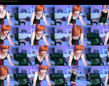 naughtymilane — 53 minute Chaturbate female cam show recording, 720p, Jan 3, 2020