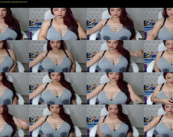 neytiri_moon — 6 minute Chaturbate female cam show recording, 720p, Jan 3, 2020
