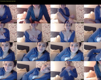nightssecret — 26 minute Chaturbate female cam show recording, 720p, Jan 3, 2020