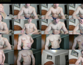 o_r_b_i_t — 42 minute Chaturbate male cam show recording, 720p, Jan 3, 2020