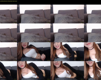 ohmysweetkitty — 5 minute Chaturbate female cam show recording, 720p, Jan 4, 2020