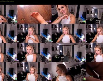 pippalee — 38 minute Chaturbate female cam show recording, 720p, Jan 3, 2020