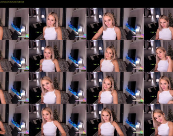 pippalee — 28 minute Chaturbate female cam show recording, 720p, Jan 3, 2020
