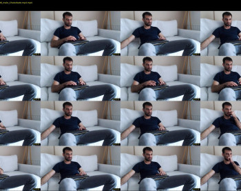 prince_89 — 3 minute Chaturbate male cam show recording, 720p, Jan 3, 2020