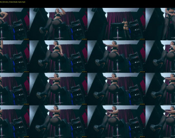 puffy_love — 7 minute Chaturbate female cam show recording, 720p, Jan 4, 2020