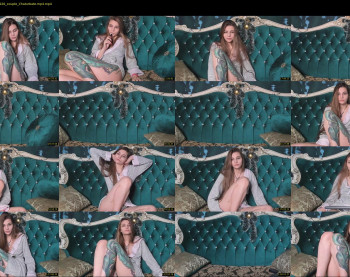 queenafina — 101 minute Chaturbate female cam show recording, 720p, Jan 3, 2020