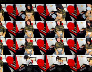 queenlamia — 13 minute Chaturbate female cam show recording, 720p, Jan 3, 2020