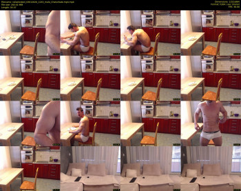 rafaelosteel — 36 minute Chaturbate male cam show recording, 720p, Jan 3, 2020