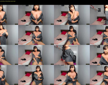 rita_wane — 94 minute Chaturbate female cam show recording, 720p, Jan 3, 2020