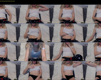 s_mailleee — 55 minute Chaturbate female cam show recording, 720p, Jan 4, 2020