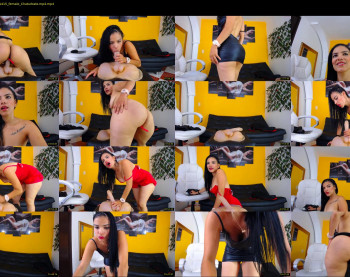 samantha46 — 68 minute Chaturbate female cam show recording, 720p, Jan 3, 2020