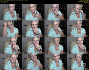 selenna57 — 26 minute Chaturbate female cam show recording, 480p, Jan 4, 2020
