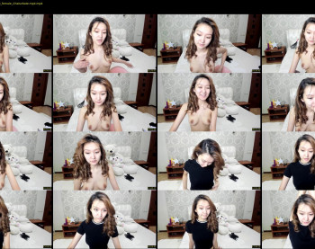 seon_mi — 20 minute Chaturbate female cam show recording, 720p, Jan 3, 2020