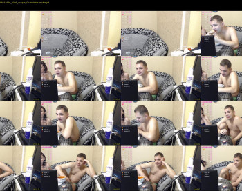 sweet_olga_and_dmitriy — 48 minute Chaturbate couple cam show recording, 720p, Jan 4, 2020
