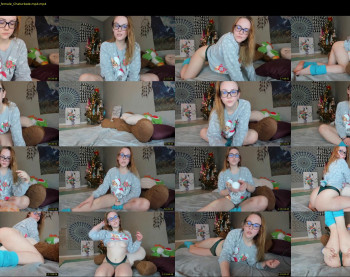 syndica — 101 minute Chaturbate female cam show recording, 720p, Jan 4, 2020
