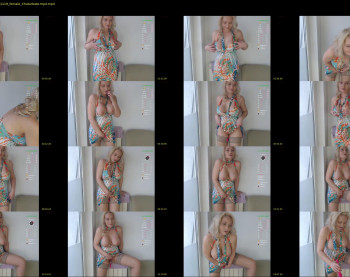 taichi75 — 16 minute Chaturbate female cam show recording, 720p, Jan 3, 2020