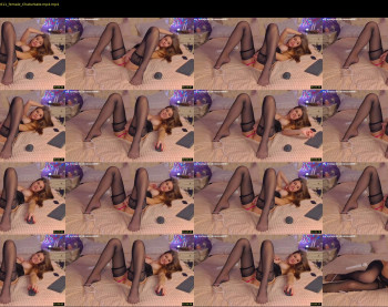 tanya_welth — 3 minute Chaturbate female cam show recording, 720p, Jan 3, 2020