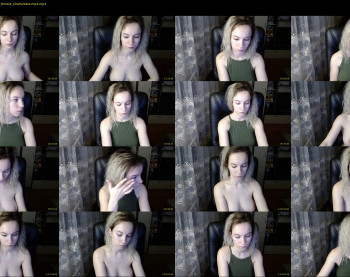 tinkissa — 96 minute Chaturbate couple cam show recording, 720p, Jan 3, 2020