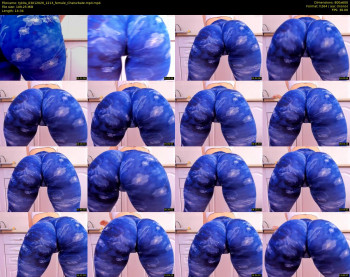 tykita — 15 minute Chaturbate female cam show recording, 480p, Jan 3, 2020