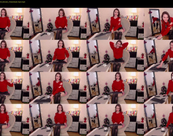 valeriecoy — 37 minute Chaturbate female cam show recording, 720p, Jan 3, 2020