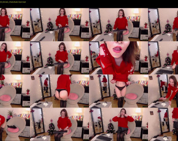valeriecoy — 18 minute Chaturbate female cam show recording, 720p, Jan 4, 2020