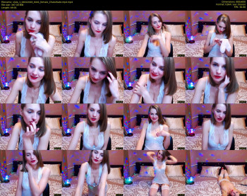 viola_1 — 50 minute Chaturbate female cam show recording, 480p, Jan 4, 2020