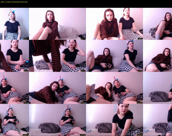wilmot69noah — 100 minute Chaturbate couple cam show recording, 720p, Jan 3, 2020