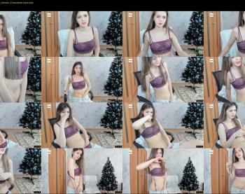 yesonee — 14 minute Chaturbate female cam show recording, 720p, Jan 3, 2020