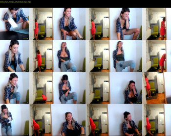 yourguiltypassionn — 40 minute Chaturbate female cam show recording, 720p, Jan 3, 2020
