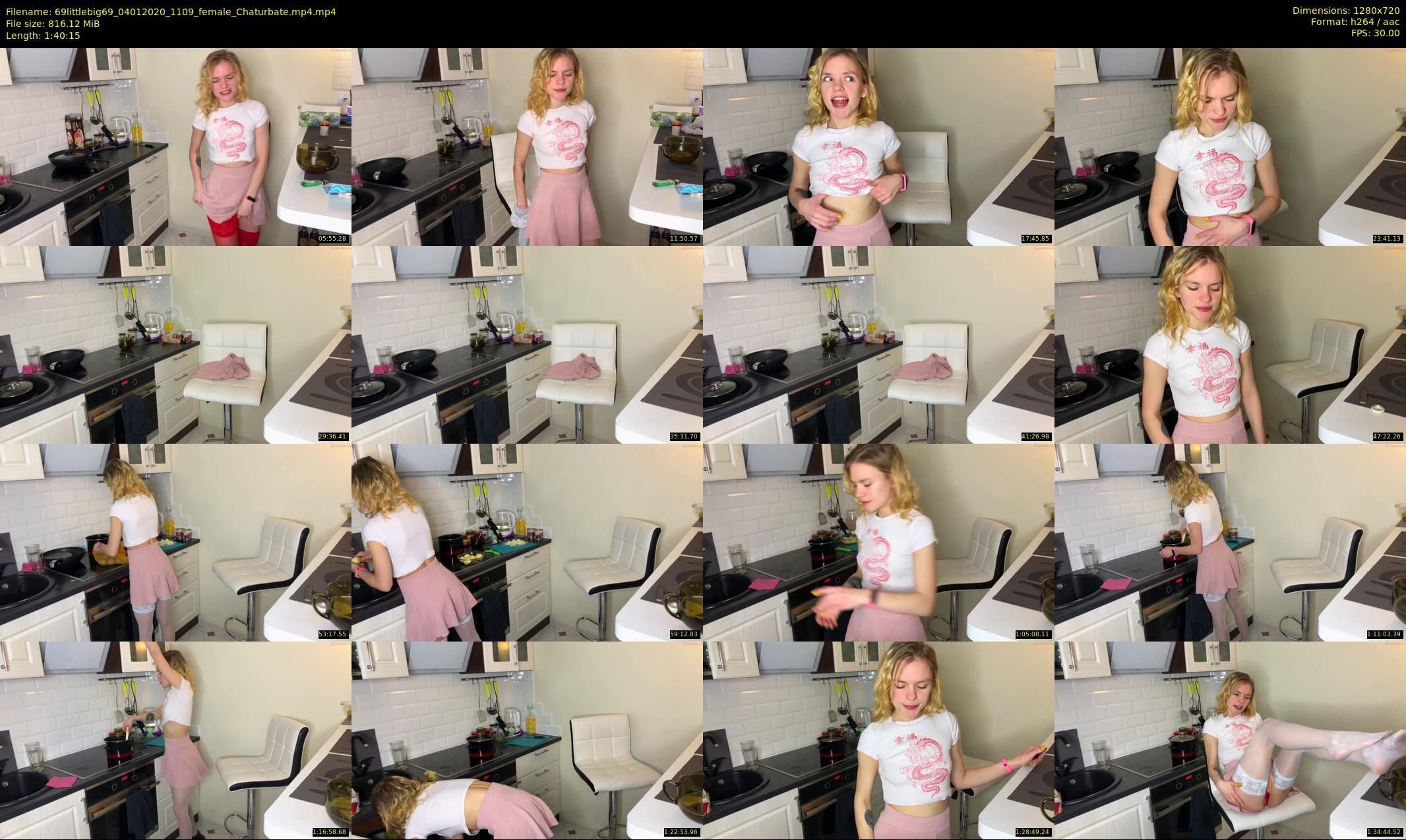 69littlebig69 — 101 minute Chaturbate couple cam show recording, 720p, Jan 4, 2020