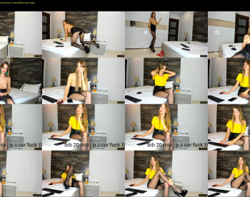 _astarta_ — 96 minute Chaturbate female cam show recording, 720p, Jan 5, 2020