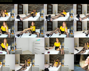 _astarta_ — 35 minute Chaturbate female cam show recording, 720p, Jan 5, 2020