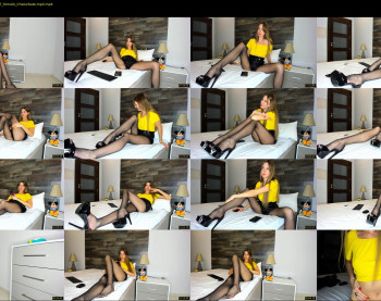 _astarta_ — 64 minute Chaturbate female cam show recording, 720p, Jan 5, 2020